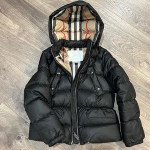 Burberry Children Jacket